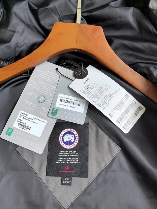 Canada Goose jacket-001