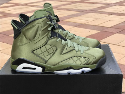 Air Jordan 6 Flight Jacket