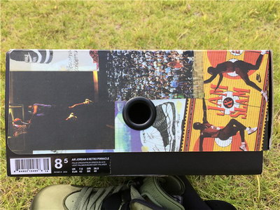 Air Jordan 6 Flight Jacket