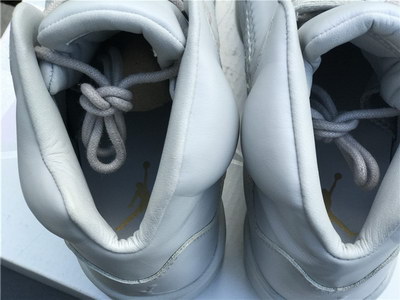 Air Jordan 5 Pure Platinum