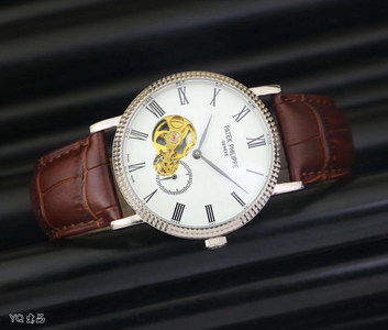 Patek Philippe Mechanical Watch-001