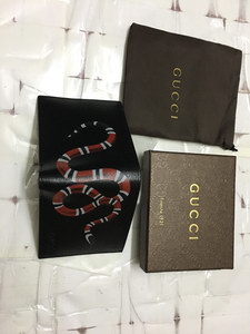 Gucci Wallets AAA(Men)-001