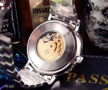Patek Philippe Mechanical Watch-002