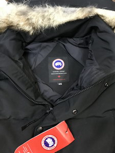 Canada Goose Coat-062