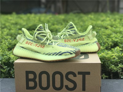 Y**zy 350 boost v2 “yebra”