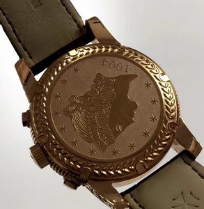 Vacheron Constantin Mechanical Watch-015