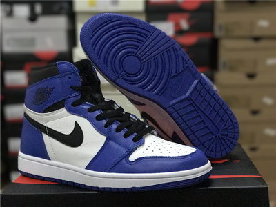 Air Jordan 1 OG Retro High “Storm Blue”