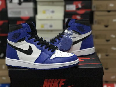 Air Jordan 1 OG Retro High “Storm Blue”