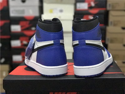 Air Jordan 1 OG Retro High “Storm Blue”
