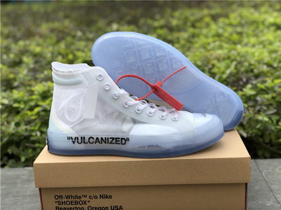 Off-White x Converse(W)