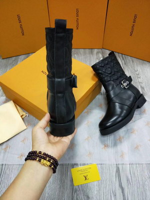 LV Laureate Boots AAA(Women)-012