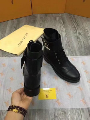 LV Laureate Boots AAA(Women)-007