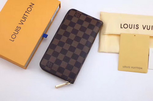 LV Wallets AAA(Men)-015