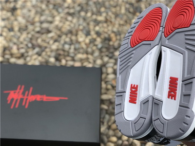 Air Jordan 3s NRG Tinker White