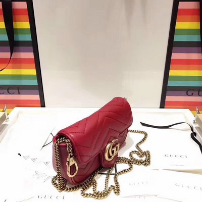 Gucci Handbags AAA(Women)-014