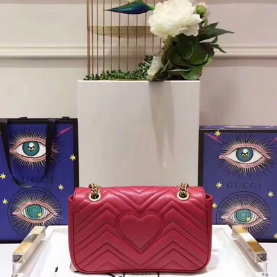 Gucci Handbags AAA(Women)-018