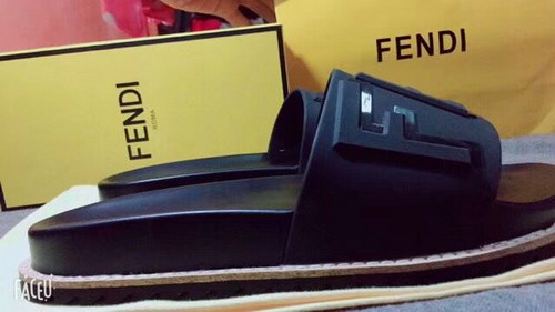 F**di slippers(aaa)-005