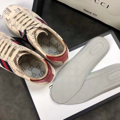 Gucci Shoes(AAAA)-398