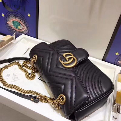 Gucci Handbags AAA(Women)-019