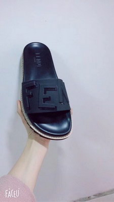 F**di slippers(aaa)-005