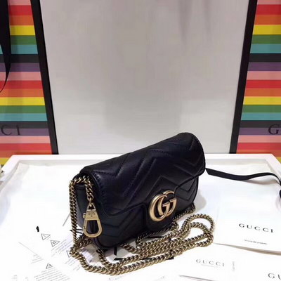 Gucci Handbags AAA(Women)-015