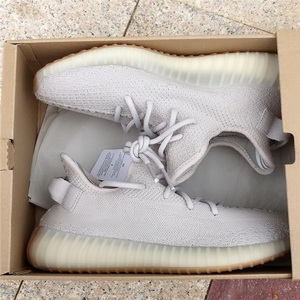authentic Y**zy boost 350 v2 “sesame”