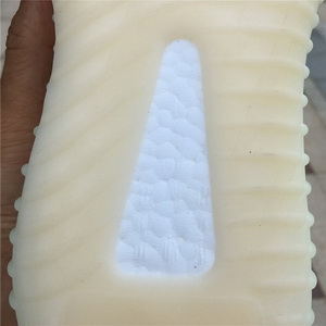 authentic Y**zy 350 boost v2 “ice yellow”