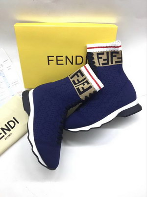 Fendi Shoes AAA(Women)-002