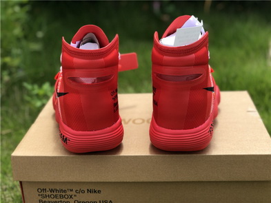 OFF-WHITE x Nike Hyperdunk HD2017 OW-002