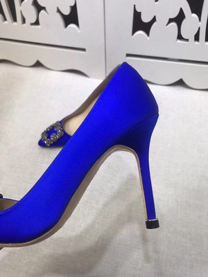 Manolo Blahnlk Shoes AAA(Women)-006