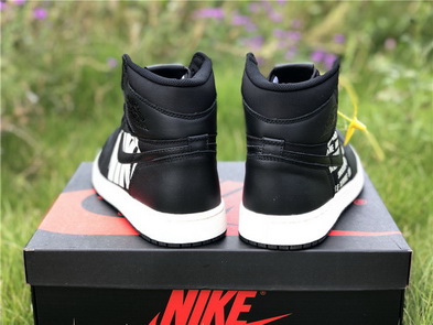 Air Jordan 1 “Nike Swoosh” OW-025