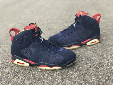 Air Jordan 6 “Doernbecher”