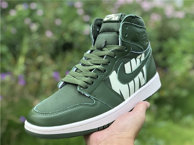 Air Jordan 1 “Nike Swoosh” OW-021