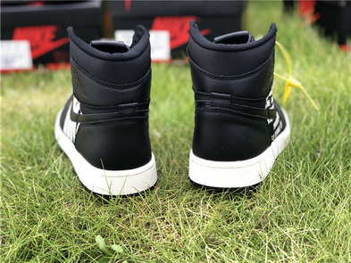 Air Jordan 1 “Nike Swoosh” OW-025