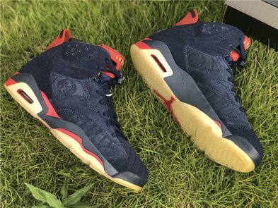 Air Jordan 6 “Doernbecher”