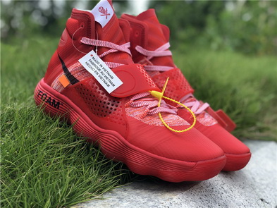 OFF-WHITE x Nike Hyperdunk HD2017 OW-002