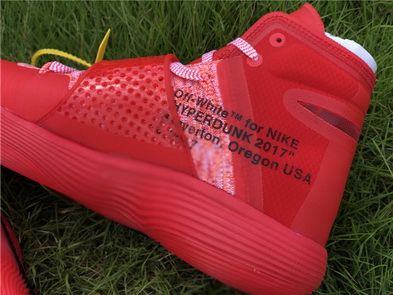 OFF-WHITE x Nike Hyperdunk HD2017 OW-002