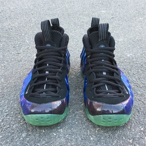 Authentic Nike Air Foamposite One  Galaxy 1.0-003