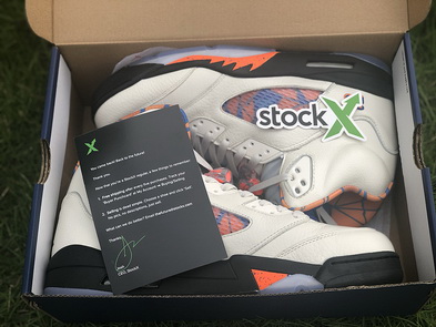 Air Jordan 5 “International Flight