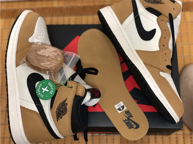 Air Jordan 1  “Rookie of the Year “
