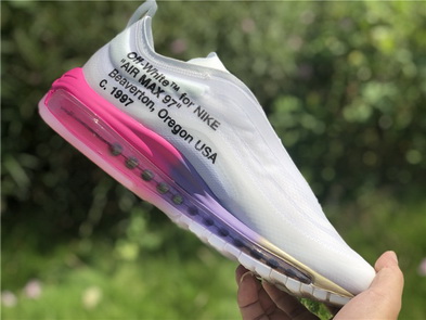 Off-White X Air Max 97-005