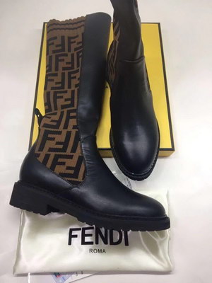 Fendi Bootie-001