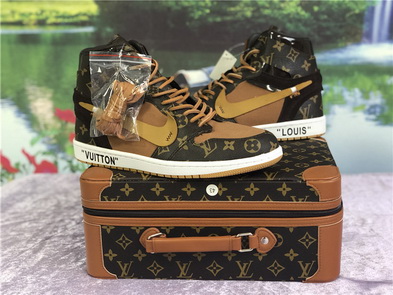 Air Jordan I Retro(women)-018