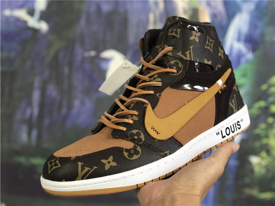 Air Jordan I Retro(women)-018