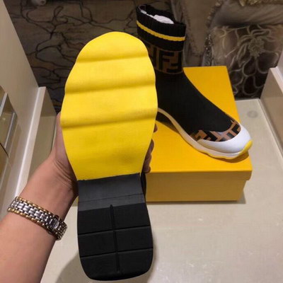 Fendi Shoes(AAA)-002
