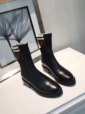 F**di shoes aaa(women)-027