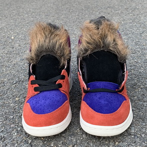 Aleali May x AJ1 “Viotech”(W)