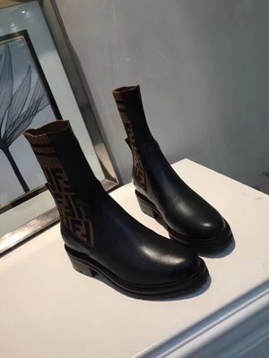 F**di shoes aaa(women)-028