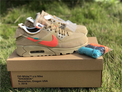 Off-White x Air Max 90(women)-009