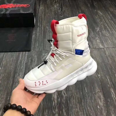 Versace Shoes(AAA)-108